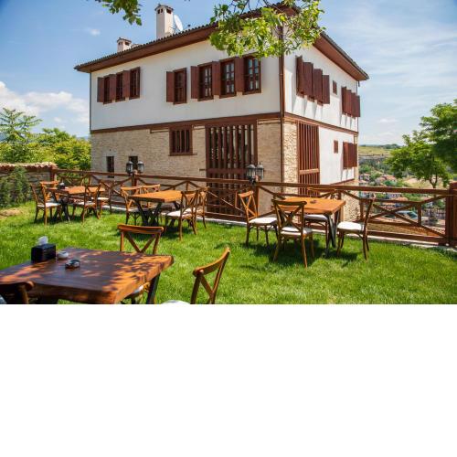 Saffronia1900 Butik Otel