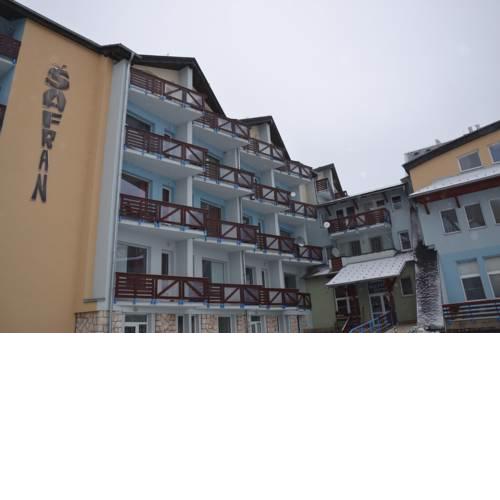 Šafrán, apartmán Dorothy 44,