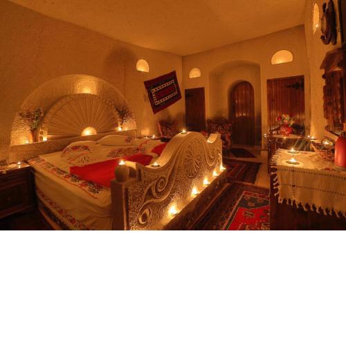 Safran Cave Hotel
