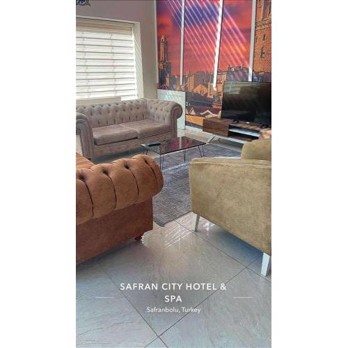 Safran City Hotel&SPA