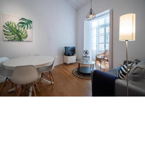 Sagasta 1750 Apartment - Cadiz city center