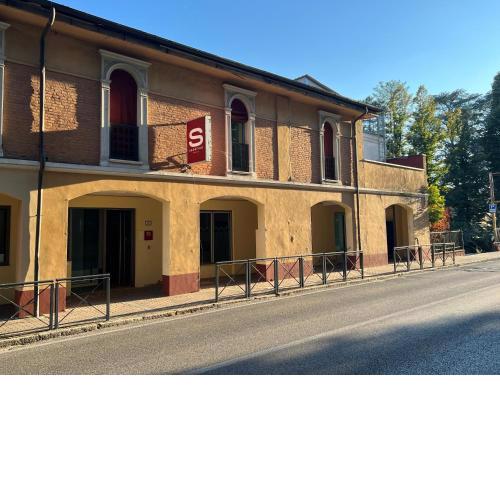 SAGOSTINO HOUSE