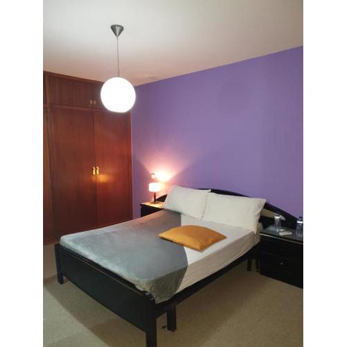 Sagrada Familia Double room with private bathroom