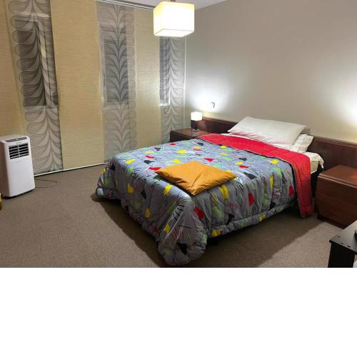 Sagrada Familia Rooms