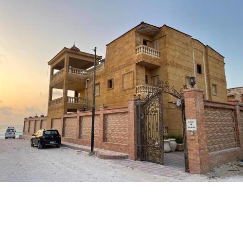 Sahel palace