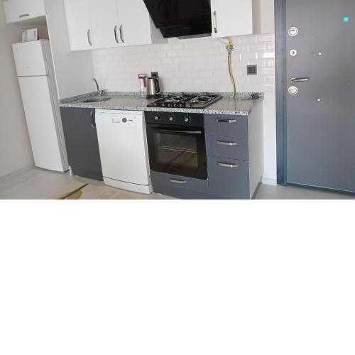 Sahibinden Eşyalı 1+1 Lüks Daire