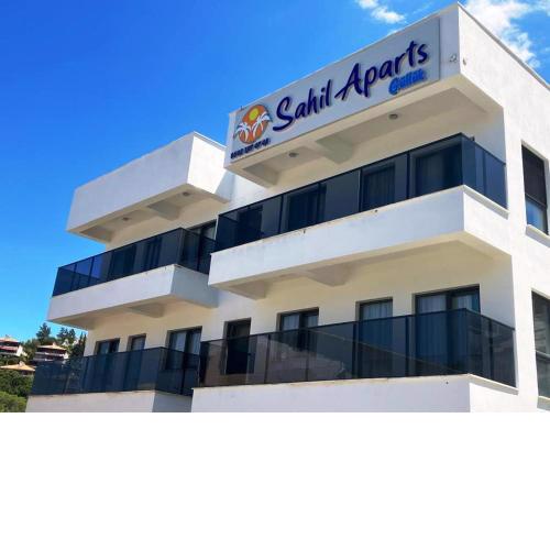 Sahil Aparts - Güllük
