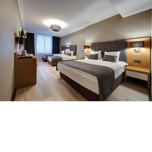 Sahil Martı Hotel