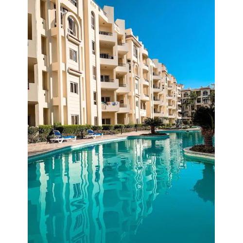 Sahl Hasheesh El Andalous apartment two bedrooms