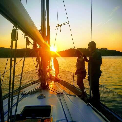 Sail Yacht Split