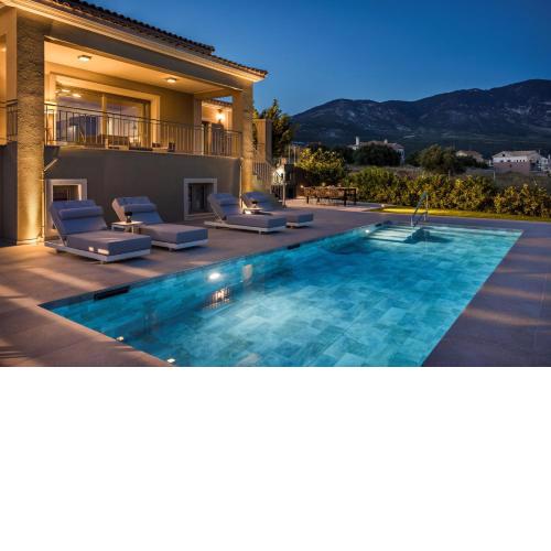 Sailing Villa Kefalonia