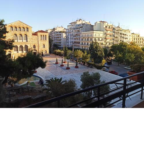 Saint Dimitrios Apartment