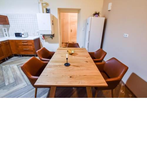 Saint Elisabeth Apartment