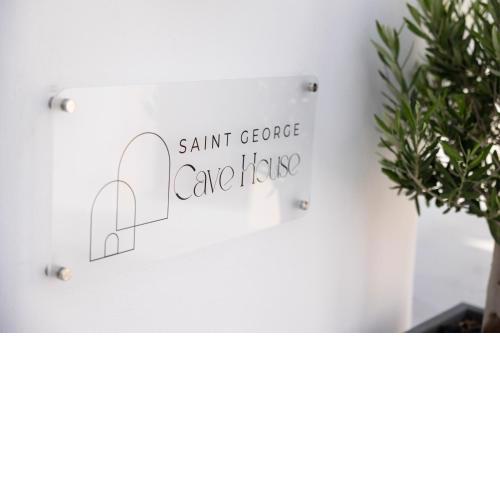Saint George Cave House