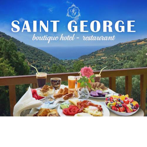 Saint George Hotel