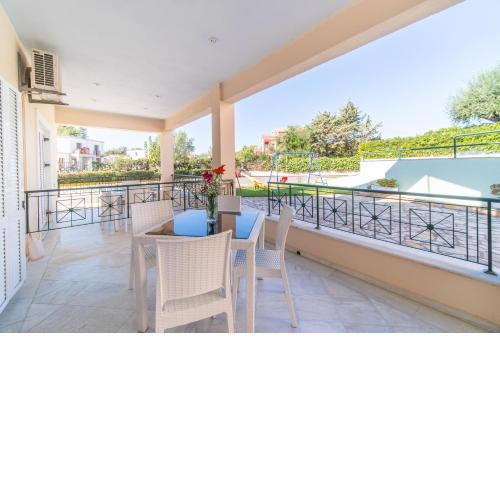 Saint Nicholas Beach Garden View I
