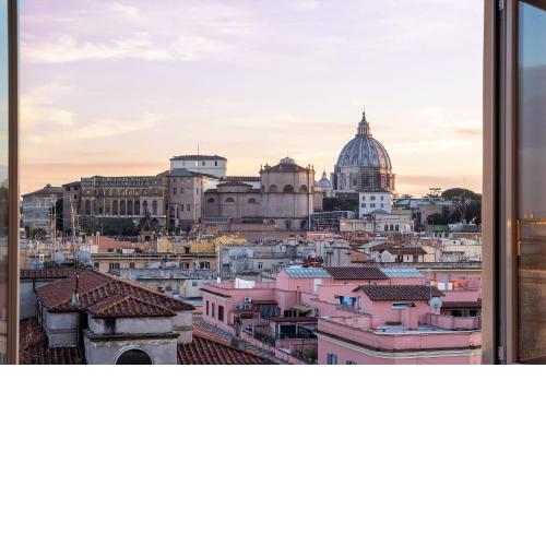 Saint Peter View