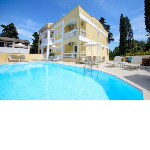 Saint Spiridon Hotel