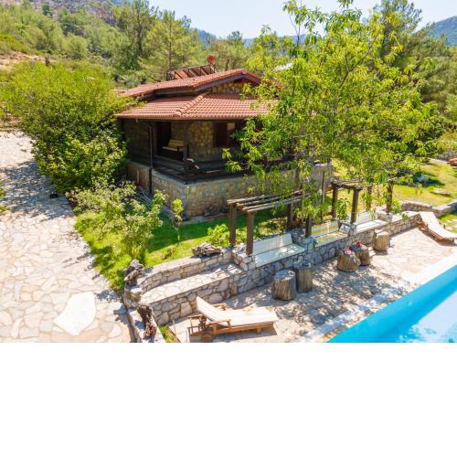 Sakin Vadi Villas