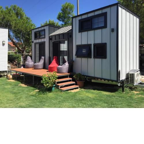 Sakiz Tiny House & Apart
