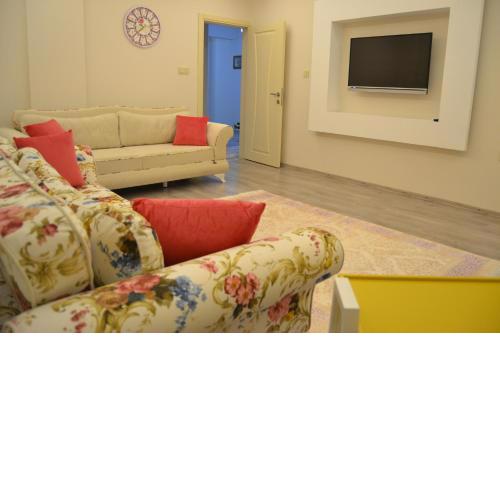 Sakura Apartments Trabzon