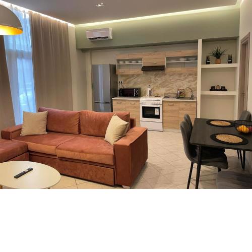 Salamina's apartments