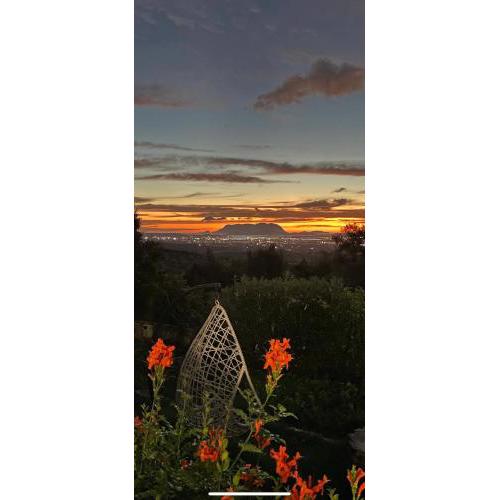 S'alba e sa murta