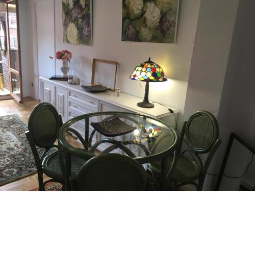 Saldaña. Apartamento
