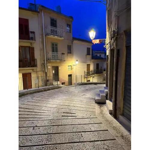 Salemi San Biagio townhouse in Sicily
