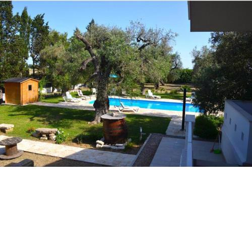 Salento- Villa Torricella