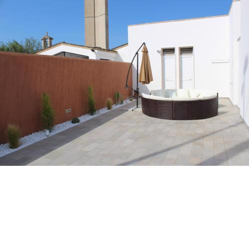 Salento Luxury Seaside Villa x4 with terrace