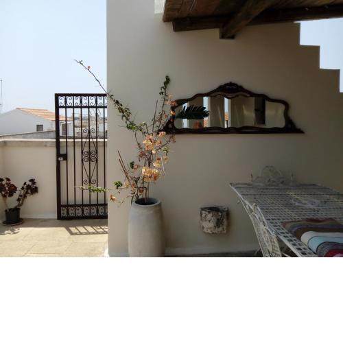 Salento. Nardò con magnifica terrazza