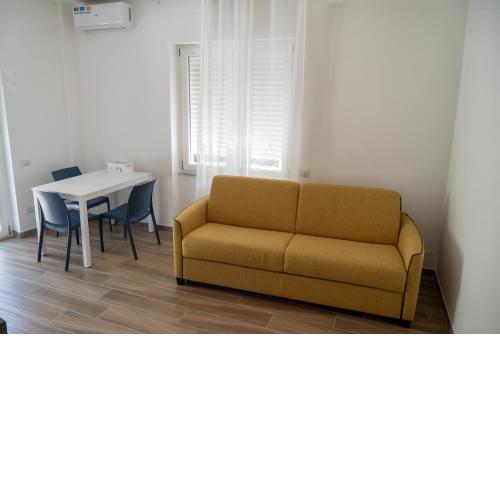 Salerno Center Suites