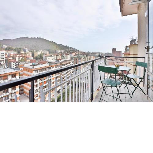Salerno Irno Bright Apartment
