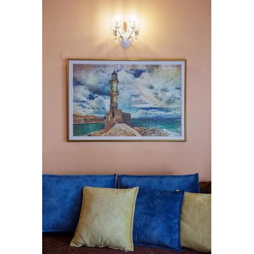 Sali Chelidonaki boutique suite