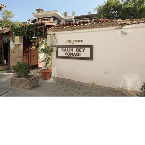 SALİH BEY KONAĞI