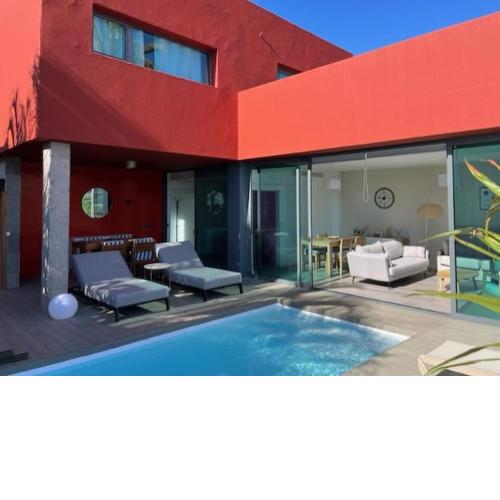 Salobre Villas Tabaibas