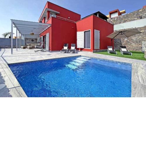 Salobre Vista Golf 8