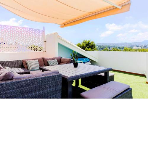 Salonica Duplex II Penthouse Javea Arenal