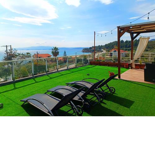Salonikiou Beach Apartments