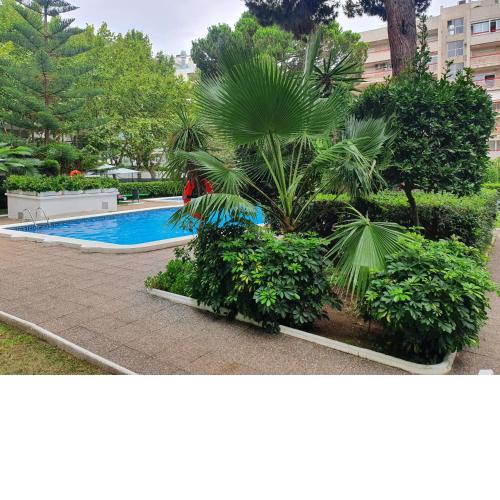 Salou centro play,piscina WiFi Gisamar