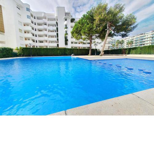 Salou Playa Piscina CENTRO,planta4
