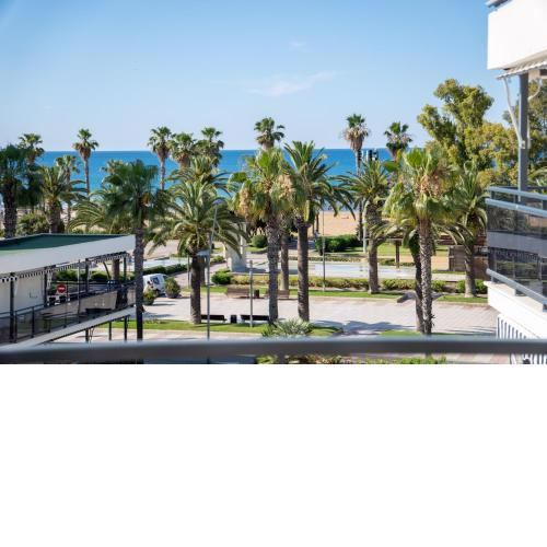 Salou Vista al Mar - Apartamento 4 Ambientes