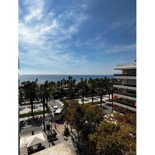 Salou, vue mer, Charme et Détente