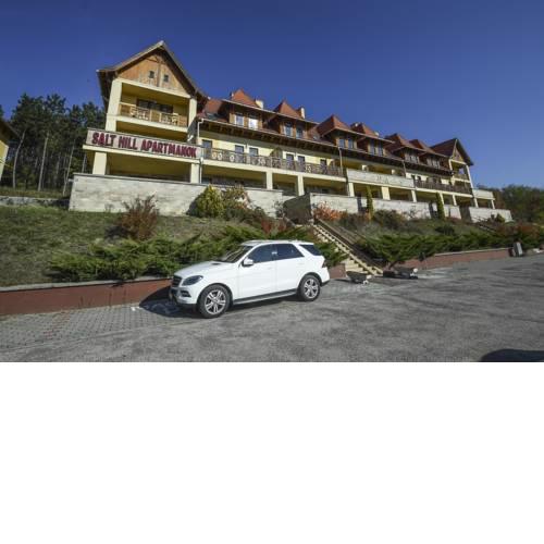 Salt Hill Apartmanok