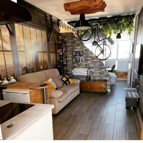 Saltillo Alto Gray Studio. Vistas al mar y piscina