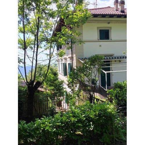 Saltino - Villa Margherita Vallombrosa