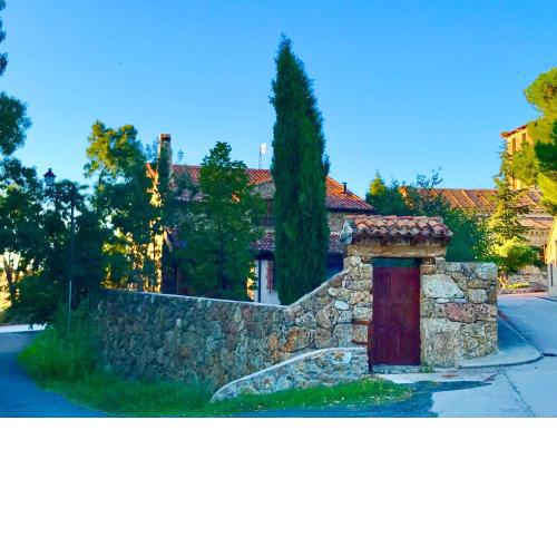 Saltus Alvus, casas 4 estrellas con encanto en Sotosalbos