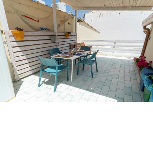 Saltwater con parcheggio privato