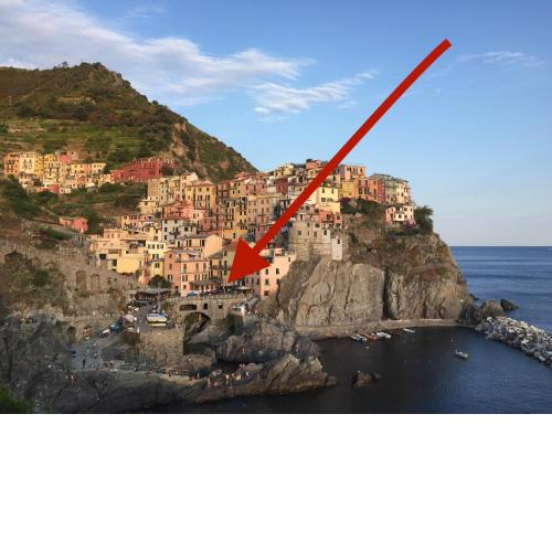 Salty Dreams Manarola